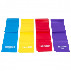 Набор эластичных лент для фитнеса Yamaguchi Band FIT